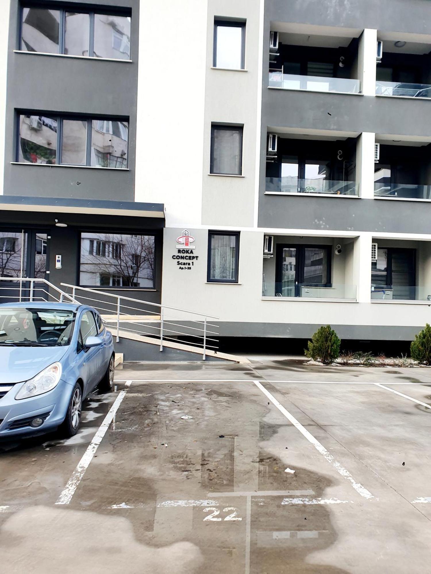 'Just Like Home' Apartment - With Private Parking Place غالات المظهر الخارجي الصورة